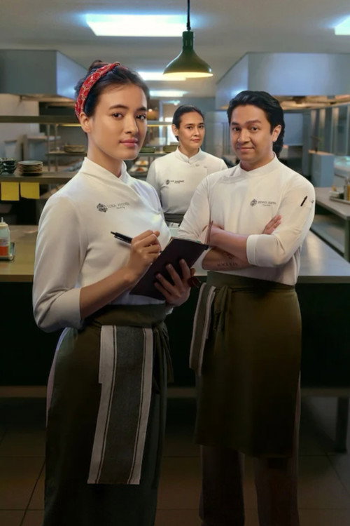 Official poster of Made with Love (2026) - Drama
