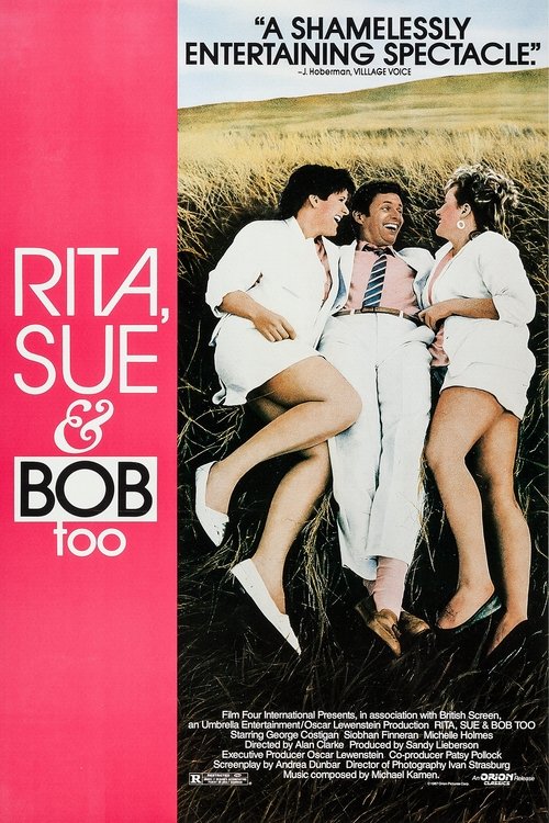 Rita, Sue and Bob Too poster