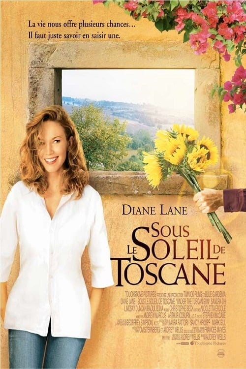 Under the Tuscan Sun poster