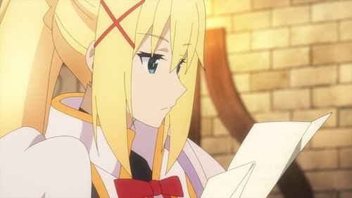 KONOSUBA -God’s blessing on this wonderful world!: 3×1
