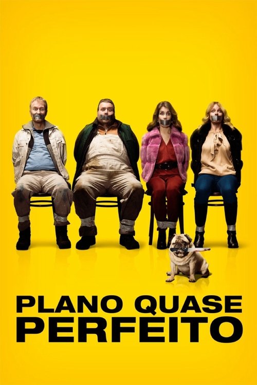 Pôster de Plano Quase Perfeito