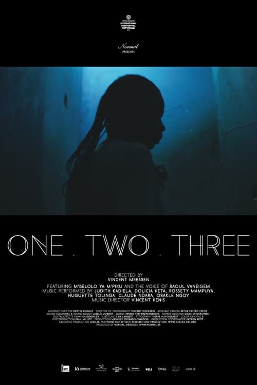 One.Two.Three Movie Poster Image