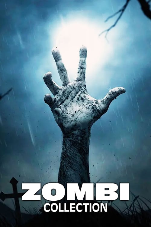 Zombie Filmreihe Poster
