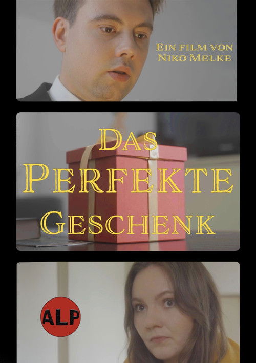 Das Perfekte Geschenk poster