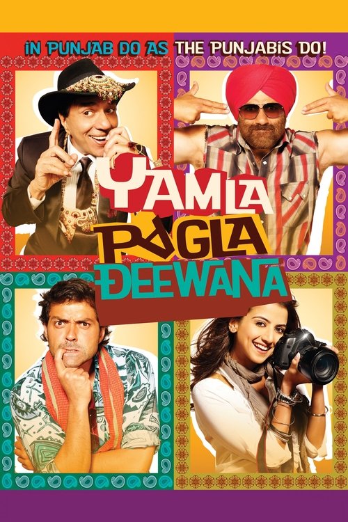 Yamla Pagla Deewana 2011