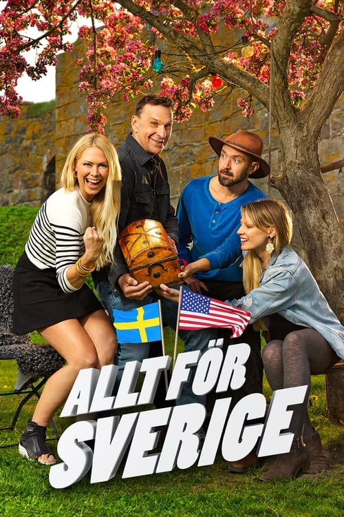 Allt för Sverige Season 10 Episode 3 : Episode 3