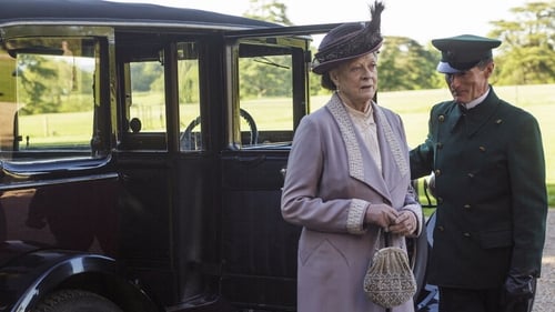 Downton Abbey: 6×6