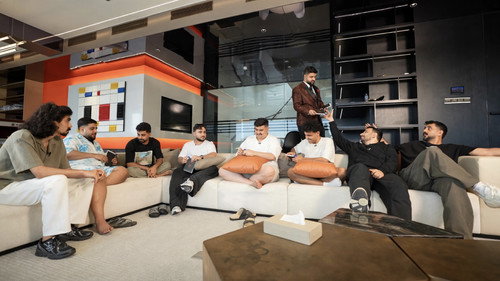 جزيرة شونق - S1 - Still