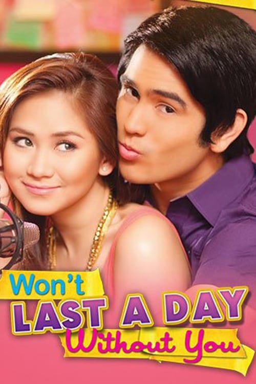 Won't Last a Day Without You (2011) poster