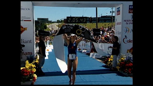 Tri Me: The Siri Lindley Story