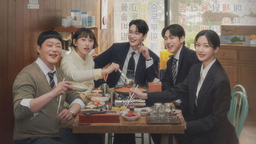 Law and the City backdrop 2