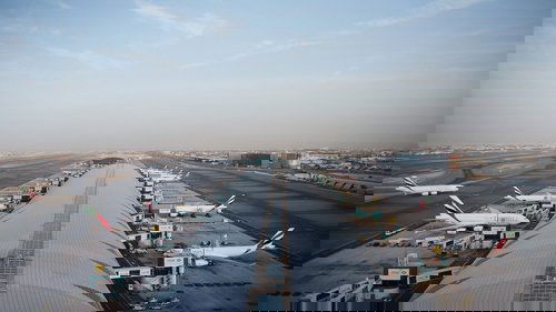 Ultimate Airport Dubai