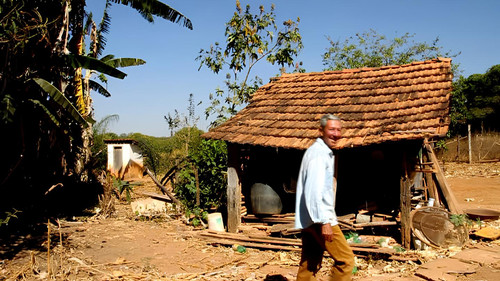 The Day Cinema Met Santa Rosa dos Dourados