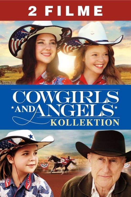 Cowgirls and Angels Filmreihe Poster