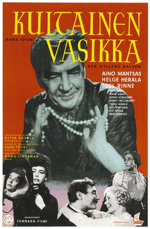 Kultainen vasikka (1961)