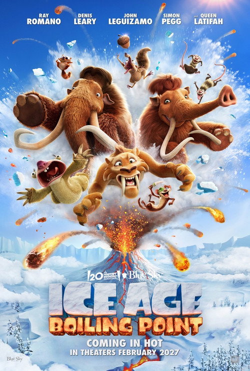 Ice Age: Boiling Point