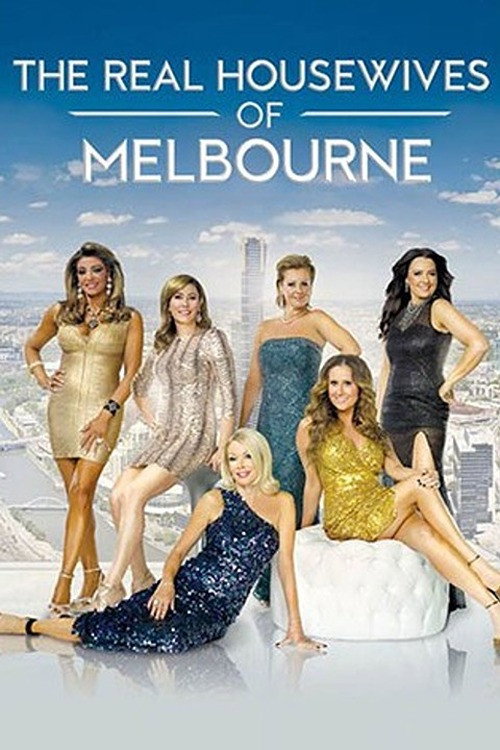 The Real Housewives of Melbourne poster