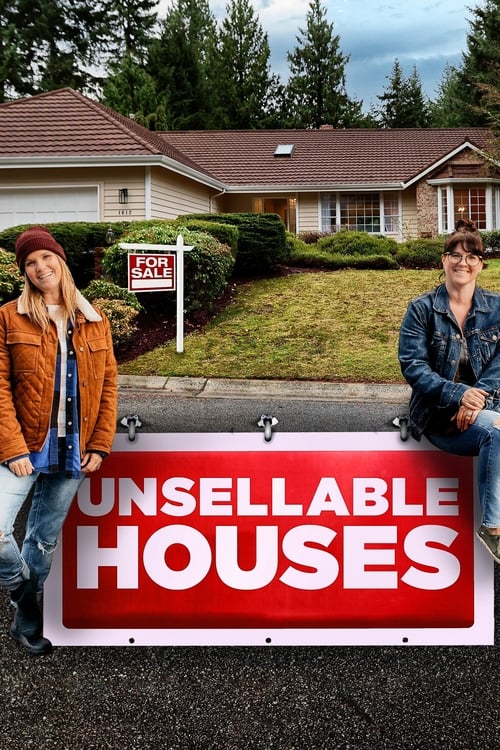 Where to stream Unsellable Houses Season 3