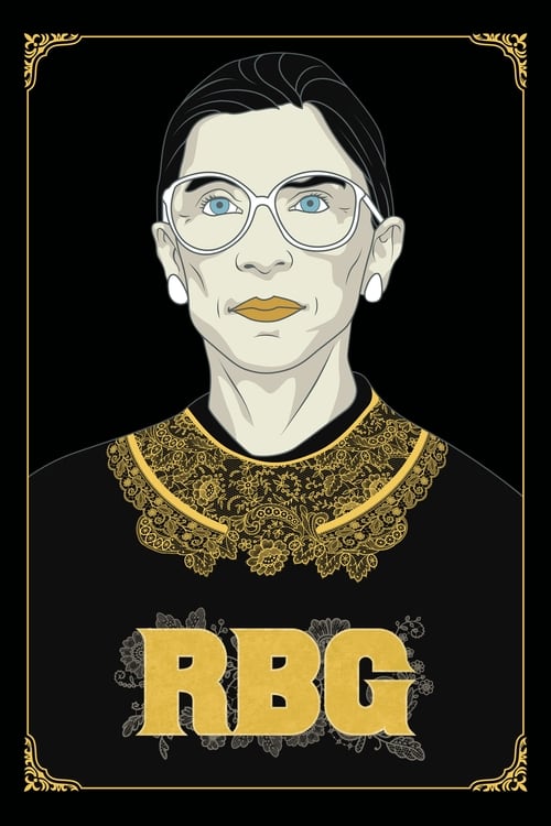 RBG Movie Poster Image