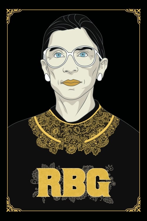 Grootschalige poster van RBG