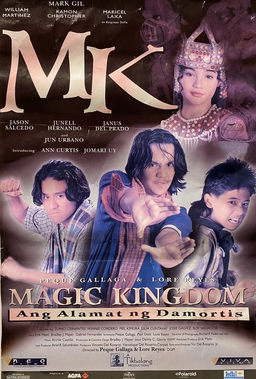 Magic Kingdom: Alamat ng Damortis (1997)