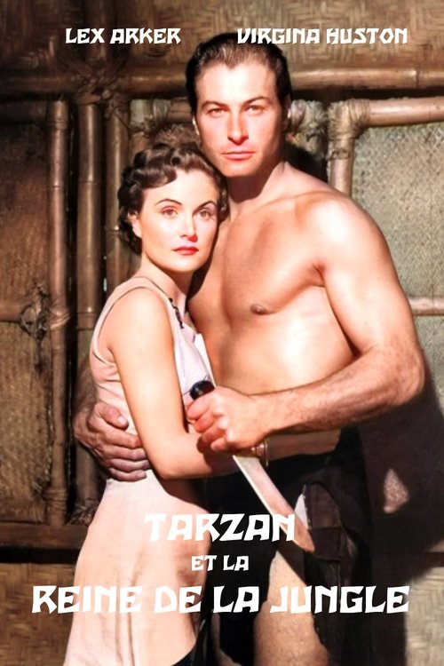 Tarzan et la reine de la jungle (1951)