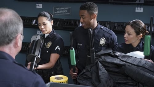 The Rookie: 1×11