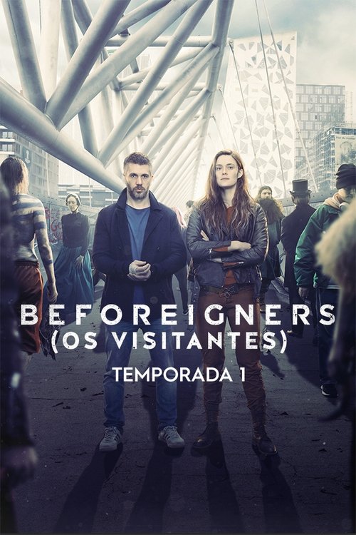 Fremvandrerne: Season 1