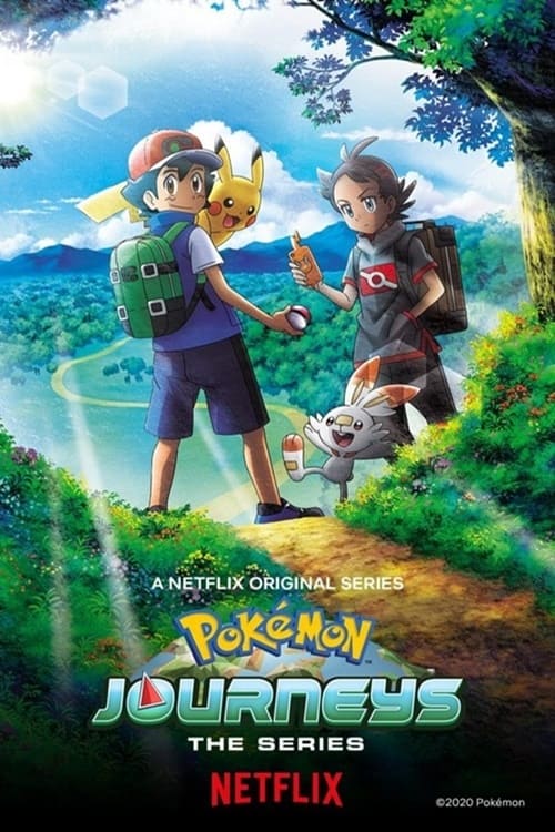 Série Jornadas Pokémon (2021)