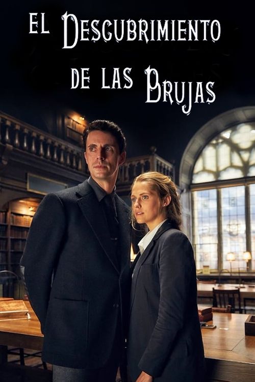 Image El descubrimiento de las brujas