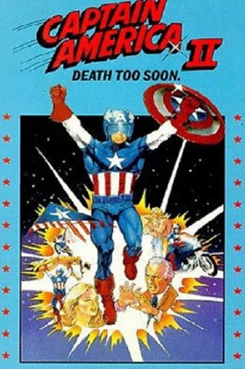 Captain America II: Death Too Soon 1979