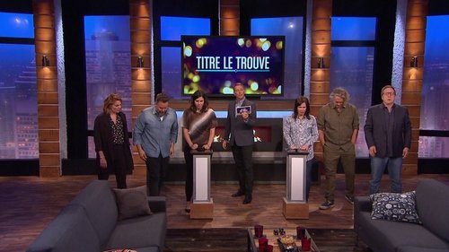 Épisode du jeudi 11 octobre 2018