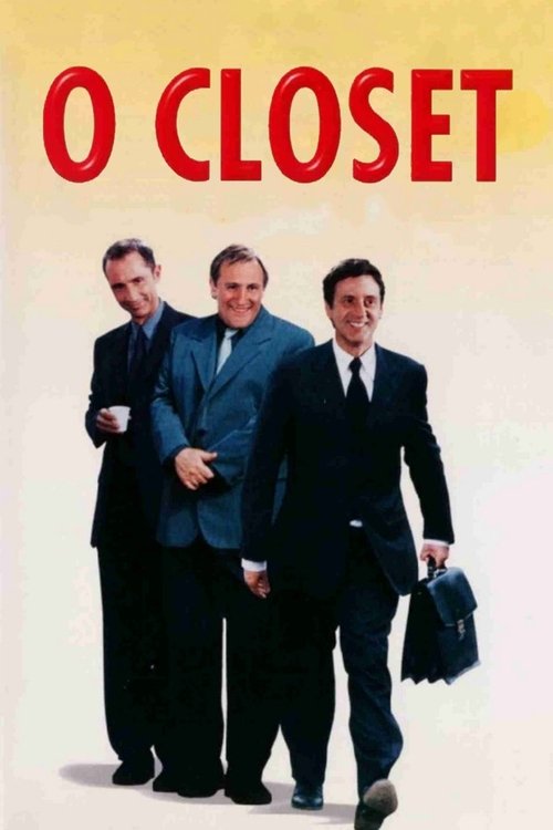 Pôster de O Closet