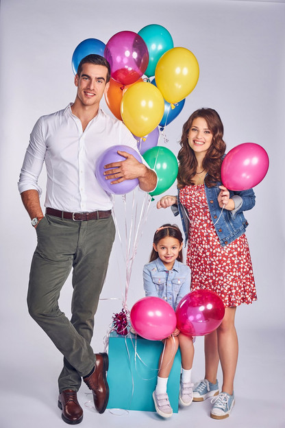 Escena 2 de Mama na prenájom