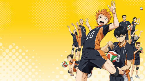 Haikyu!!