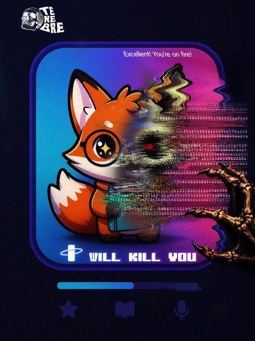 I Will Kill You poster
