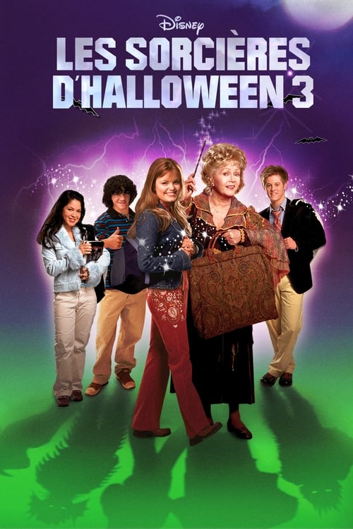 Halloweentown High poster