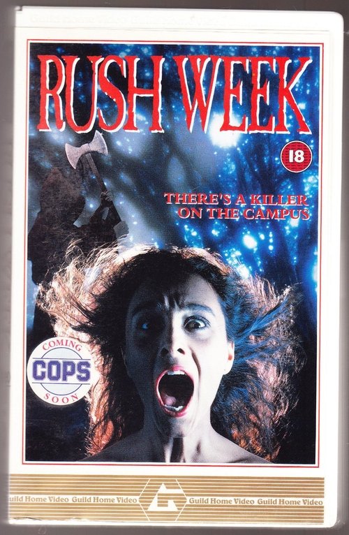 Rush Week poster