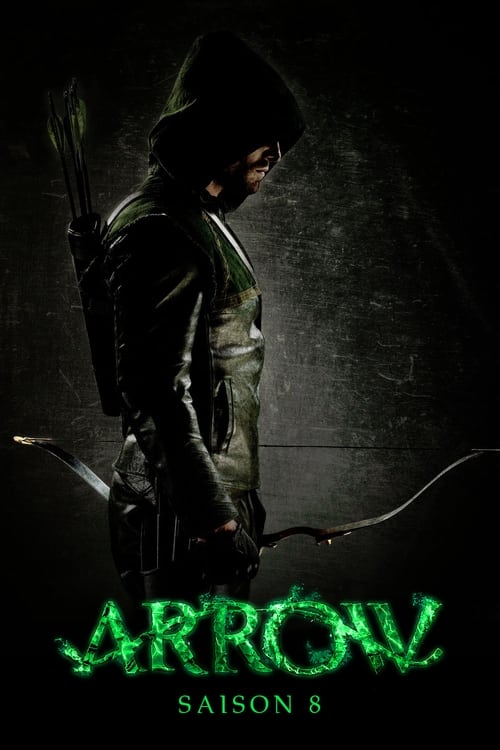 Arrow - Saison 8