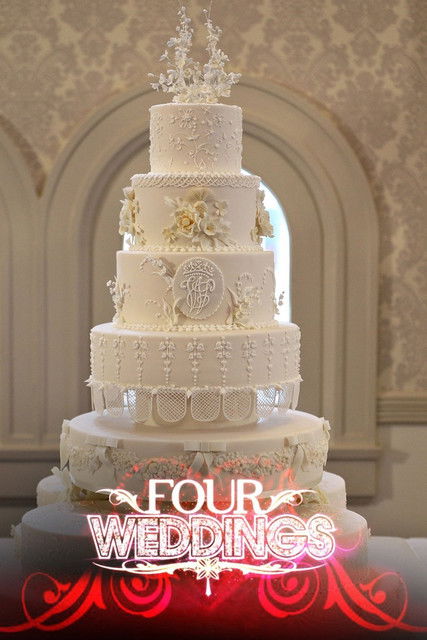 Escena 4 de Four Weddings