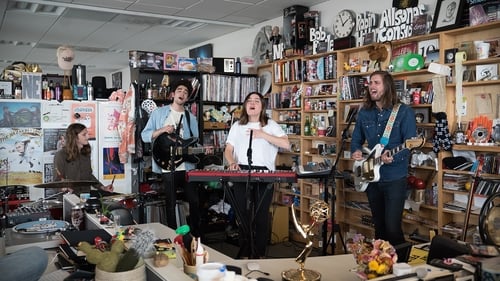 NPR Tiny Desk Concerts, S10E59 - (2017)