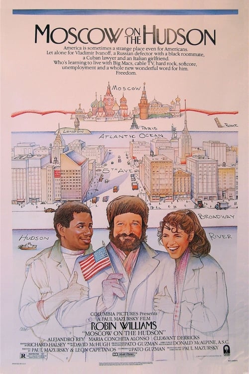 Moscow on the Hudson 1984