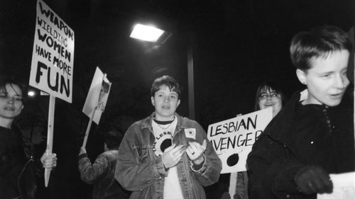 Lesbian Avengers Eat Fire Too image 2