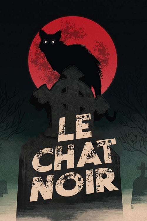 The Black Cat poster