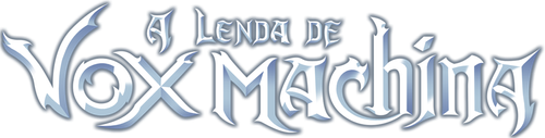A Lenda de Vox Machina - Logo 4