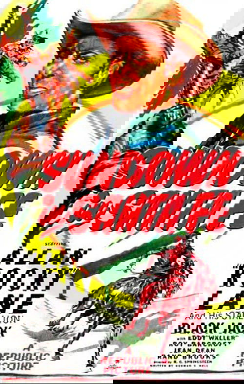 Sundown in Santa Fe Online