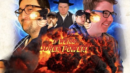 Poster If We Had Super Powers