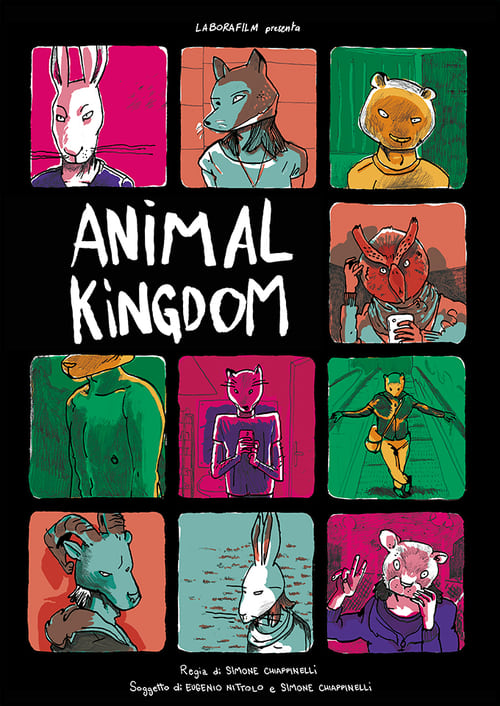 Animal Kingdom (2016)