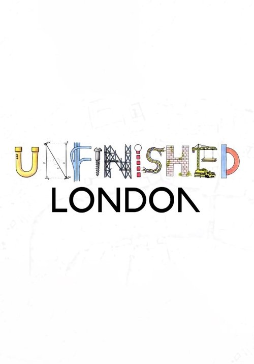 Unfinished London cover