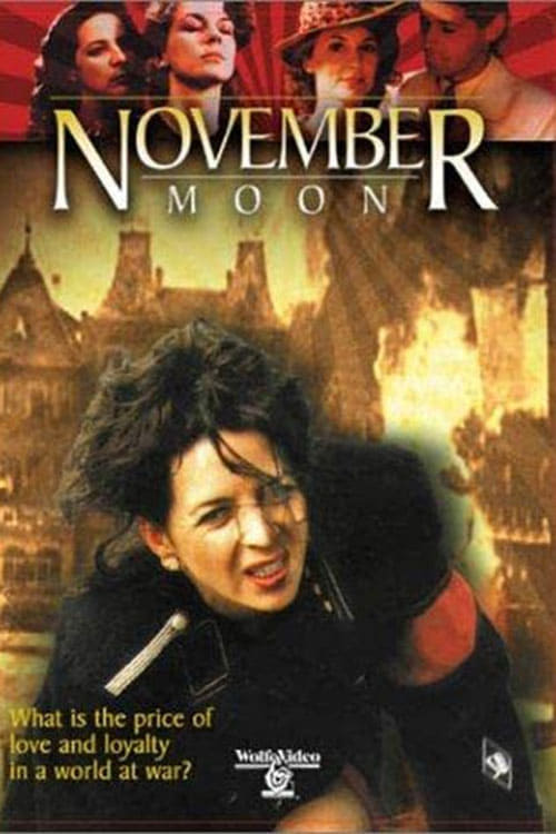 Novembermond (1985) poster
